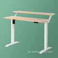 2024 NUEVO diseño Modern de sala de estar Rango de altura ajustable Desk Sit Desk Moterizado Desk Standing Standing Desk